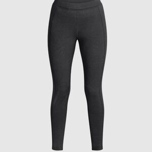 Outdoor Research Women's Vigor Grid Fleece Bottoms - Large, Black